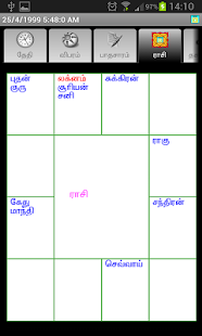 tamil astrology software